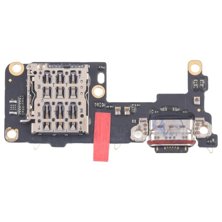 Original Disassembled Charging Port Board With SIM Card Holder Socket, For Realme C75 5G RMX3943, For Realme Neo7 SE 5G, For Realme 14 Pro+ 5G RMX5051, For Realme 14 Pro 5G RMX5056, For Realme Neo7 5G RMX5060 - ORIWHIZMobile PartsOPPO Spare PartsSmall Board