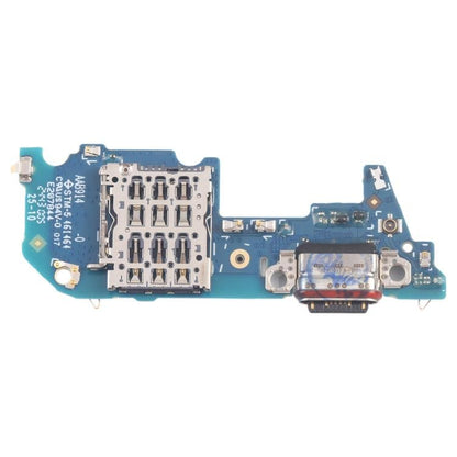 Original Disassembled Charging Port Board With SIM Card Holder Socket, For Realme C75 5G RMX3943, For Realme Neo7 SE 5G, For Realme 14 Pro+ 5G RMX5051, For Realme 14 Pro 5G RMX5056, For Realme Neo7 5G RMX5060 - ORIWHIZMobile PartsOPPO Spare PartsSmall Board
