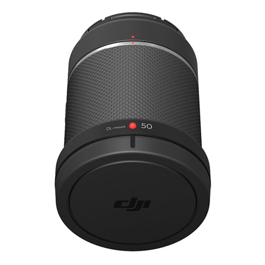 Original DJI DL 50mm F2.8 LS ASPH Lens for Zenmuse X7 / X9 - 8K Air / X9 - 8K Air PTZ Camera, 50mm F2.8 - ORIWHIZDJIDJI & Insta360 AccessoriesDJI Inspire Series