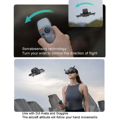 Original DJI RC Motion 2 For Avata / Goggles 2 / Goggles Integra / FPV Goggles V2, Original DJI RC Motion 2 - ORIWHIZDJI & Insta360 AccessoriesOtherOther DJI Accessories