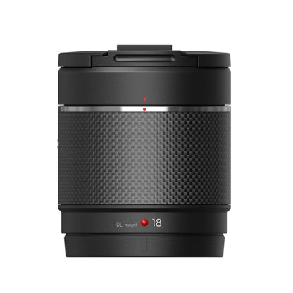 Original DL 18mm F2.8 ASPH Lens for DJI Zenmuse X9 - 8K Air PTZ Camera, 18mm F2.8 - ORIWHIZDJIDJI & Insta360 AccessoriesDJI Inspire Series