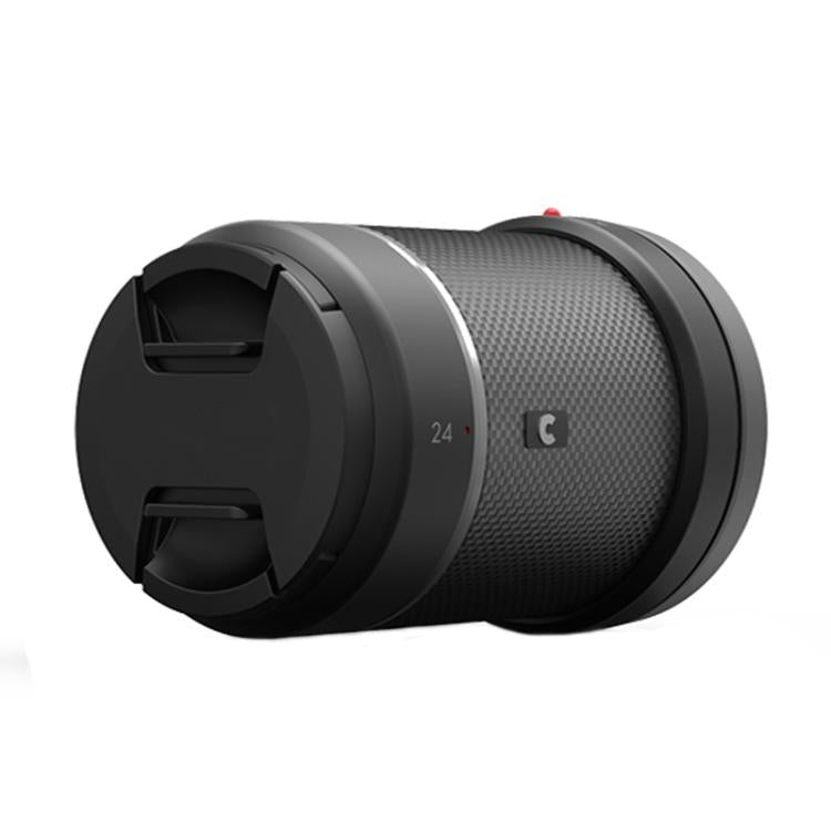 Original DL 24mm F2.8 LS ASPH Lens for DJI Zenmuse X7 / X9 - 8K Air / X9 - 8K Air PTZ Camera, 24mm F2.8 - ORIWHIZDJIDJI & Insta360 AccessoriesDJI Inspire Series