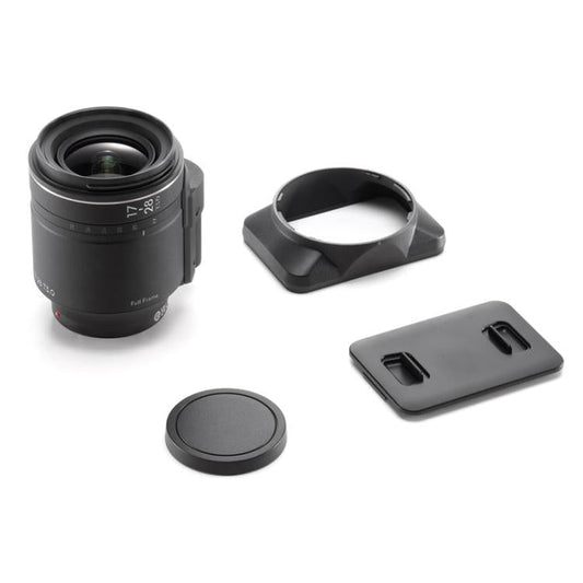 Original DL PZ 17 - 28mm T3.0 ASPH Lens For DJI Ronin 4D, 17 - 28mm T3.0 - ORIWHIZDJIDJI & Insta360 AccessoriesDJI Ronin Series