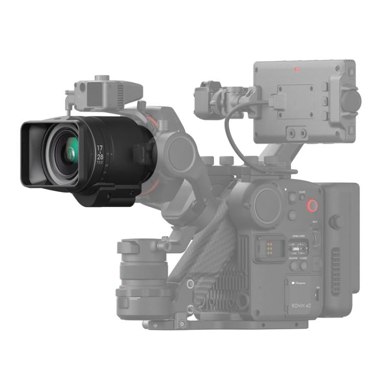 Original DL PZ 17 - 28mm T3.0 ASPH Lens For DJI Ronin 4D, 17 - 28mm T3.0 - ORIWHIZDJIDJI & Insta360 AccessoriesDJI Ronin Series