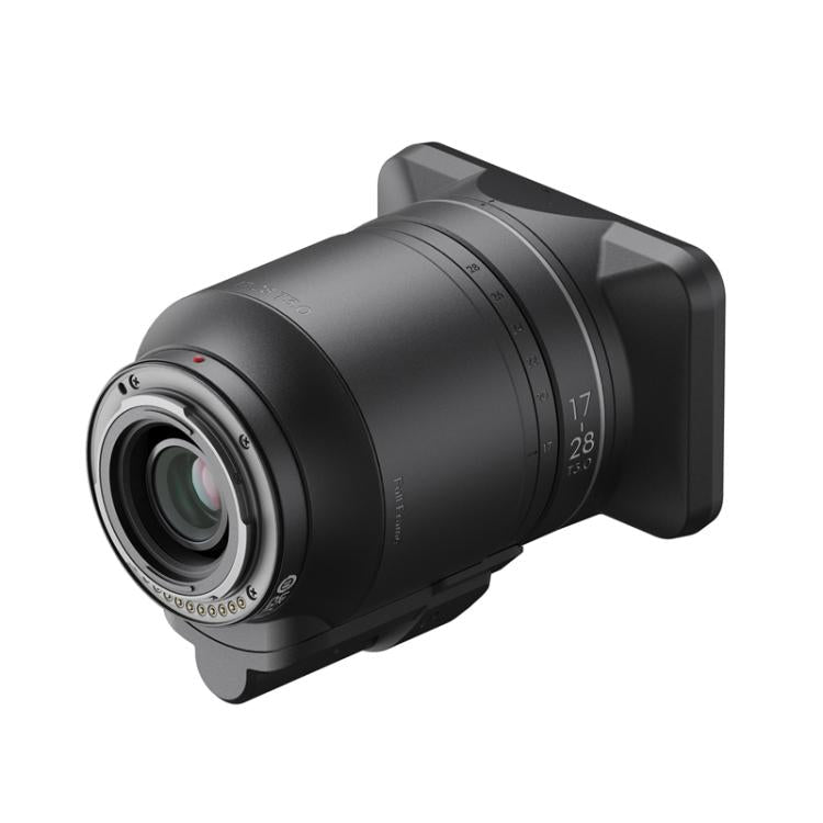 Original DL PZ 17 - 28mm T3.0 ASPH Lens For DJI Ronin 4D, 17 - 28mm T3.0 - ORIWHIZDJIDJI & Insta360 AccessoriesDJI Ronin Series