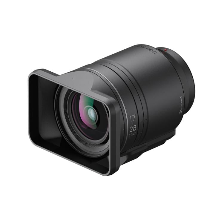 Original DL PZ 17 - 28mm T3.0 ASPH Lens For DJI Ronin 4D, 17 - 28mm T3.0 - ORIWHIZDJIDJI & Insta360 AccessoriesDJI Ronin Series