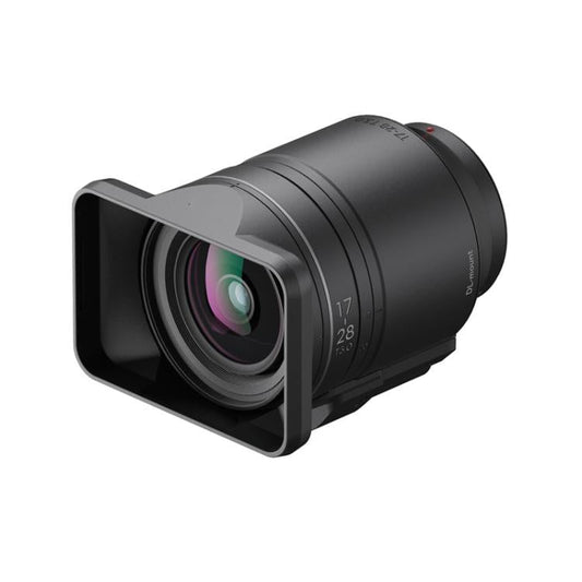 Original DL PZ 17 - 28mm T3.0 ASPH Lens For DJI Ronin 4D, 17 - 28mm T3.0 - ORIWHIZDJIDJI & Insta360 AccessoriesDJI Ronin Series