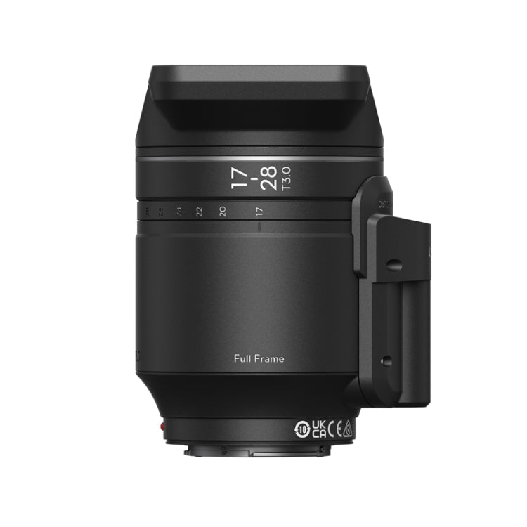 Original DL PZ 17 - 28mm T3.0 ASPH Lens For DJI Ronin 4D, 17 - 28mm T3.0 - ORIWHIZDJIDJI & Insta360 AccessoriesDJI Ronin Series