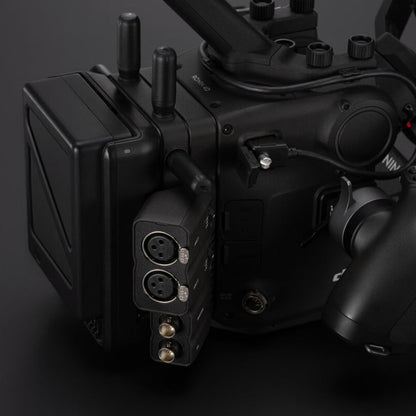 Original Expansion Plate for DJI Ronin 4D, Use For SDI / XLR / TC Interfaces, Expansion Plate - ORIWHIZDJIDJI & Insta360 AccessoriesDJI Ronin Series