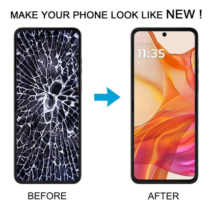 Original Foldable LTPO AMOLED LCD Screen with Digitizer Full Assembly, For Motorola Razr 50 Ultra, For Motorola Razr 50 - ORIWHIZ