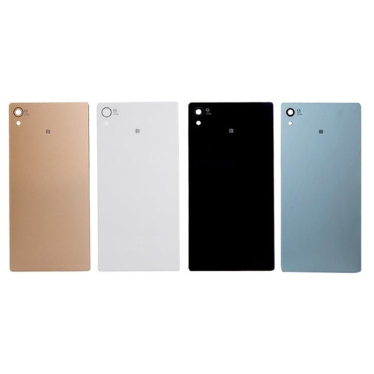Original Glass Material Back Housing Cover for Sony Xperia Z4, For Xperia Z3+ / E6553, For Sony Xperia Z3+ / E6553, For Xperia Z4 - ORIWHIZ
