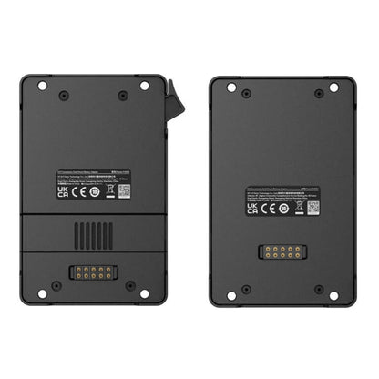 Original Gold - Mount Battery Adapter For DJI Video Transmitter / Video Receiver, Transmission Gold - Mount Battery Adapter - ORIWHIZDJIDJI & Insta360 AccessoriesOther