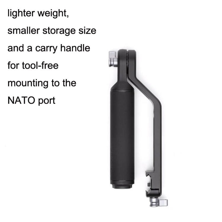 Original Handheld Adapter Handle For DJI RS 3 / RS 3 Pro / RS 2 / RSC 2, Original For DJI RS 3 / RS 3 Pro / RS 2 / RSC 2 - ORIWHIZDJIDJI & Insta360 AccessoriesDJI Ronin Series