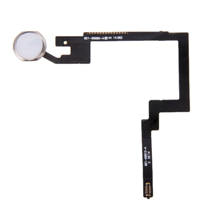 Original Home Button Assembly Flex Cable for iPad mini 3, Not Supporting Fingerprint Identification, For iPad mini 3, For Apple iPad mini 3 - ORIWHIZ