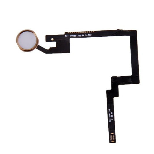 Original Home Button Assembly Flex Cable for iPad mini 3, Not Supporting Fingerprint Identification, For iPad mini 3, For Apple iPad mini 3 - ORIWHIZ