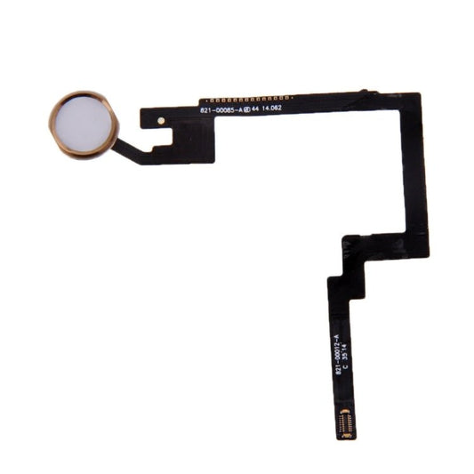 Original Home Button Assembly Flex Cable for iPad mini 3, Not Supporting Fingerprint Identification, For iPad mini 3, For Apple iPad mini 3 - ORIWHIZ