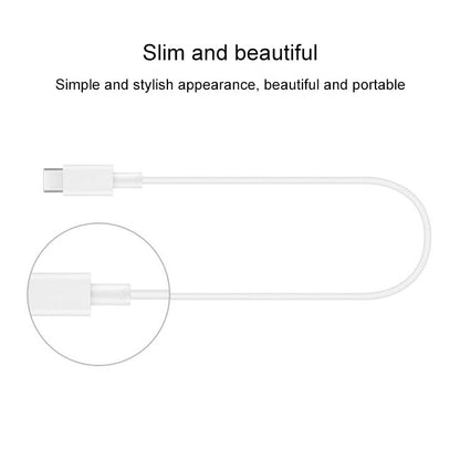 Original Huawei CP43 5A USB - C / Type - C to USB - C / Type - C Fast Charging Data Cable, Cable Length: 1m - ORIWHIZ