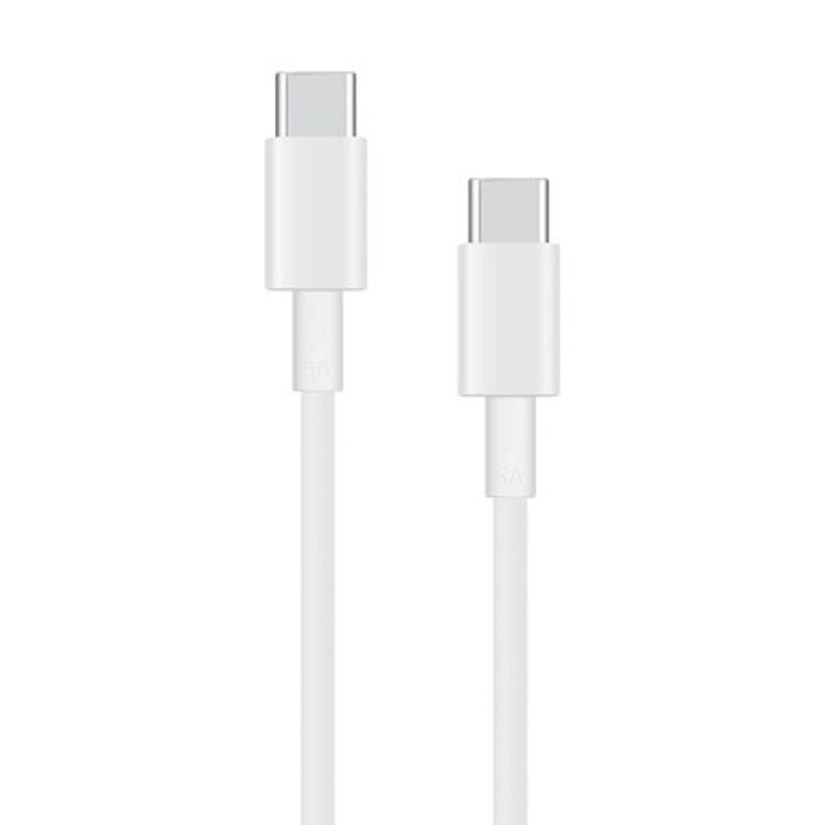 Original Huawei CP43 5A USB - C / Type - C to USB - C / Type - C Fast Charging Data Cable, Cable Length: 1m - ORIWHIZ