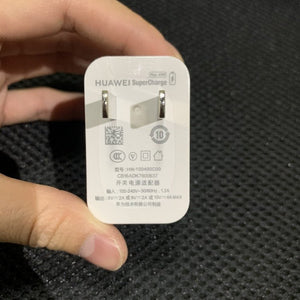 Original Huawei HW - 100400C00 For Huawei P30 / Mate 30 / Mate 20 Fast Charge & Huawei Mobile Phone 40W USB Charger, CN Plug, 40W - ORIWHIZ