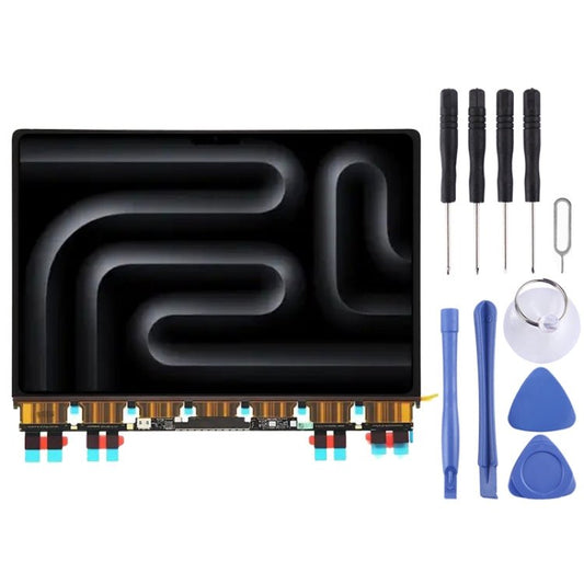 Original LCD Display Screen for MacBook Pro Retina 14 M3 Pro/Max 2023 A2992 A2918, A2992 (Original) - ORIWHIZ
