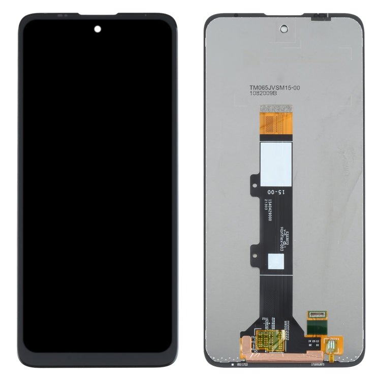 Original LCD Screen and Digitizer Full Assembly for Motorola Moto E40 / E30, For Motorola Moto E40 / E30(Original) - ORIWHIZ