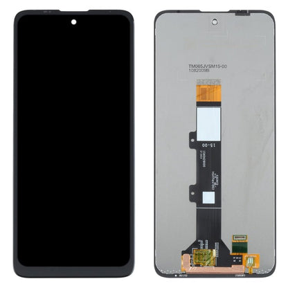 Original LCD Screen and Digitizer Full Assembly for Motorola Moto E40 / E30, For Motorola Moto E40 / E30(Original) - ORIWHIZ