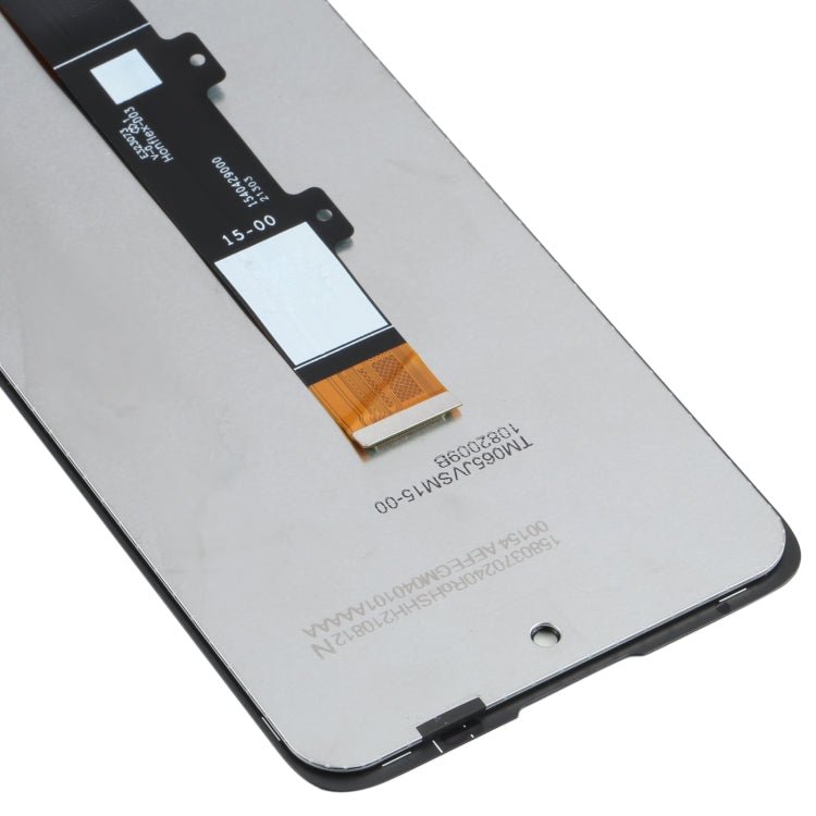 Original LCD Screen and Digitizer Full Assembly for Motorola Moto E40 / E30, For Motorola Moto E40 / E30(Original) - ORIWHIZ