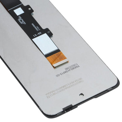 Original LCD Screen and Digitizer Full Assembly for Motorola Moto E40 / E30, For Motorola Moto E40 / E30(Original) - ORIWHIZ
