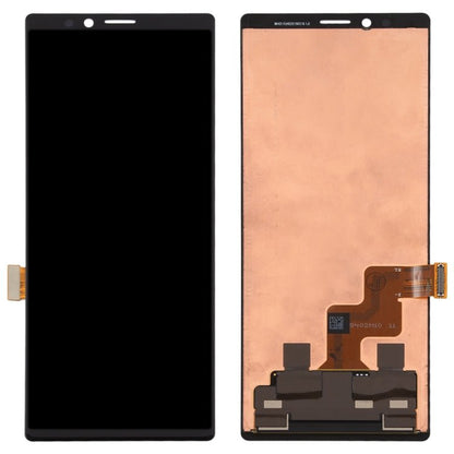 Original LCD Screen and Digitizer Full Assembly for Sony Xperia 1, For Sony Xperia 1 - ORIWHIZ