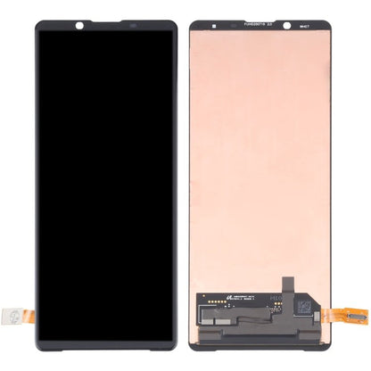 Original LCD Screen and Digitizer Full Assembly for Sony Xperia 1 II, For Sony Xperia 1 II(Original) - ORIWHIZ