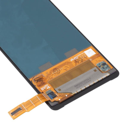 Original LCD Screen and Digitizer Full Assembly for Sony Xperia 10 II, For Sony Xperia 10 II - ORIWHIZ