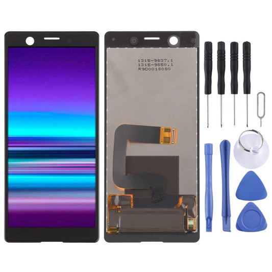 Original LCD Screen and Digitizer Full Assembly for Sony Xperia ACE, For Sony Xperia ACE (Original) - ORIWHIZ