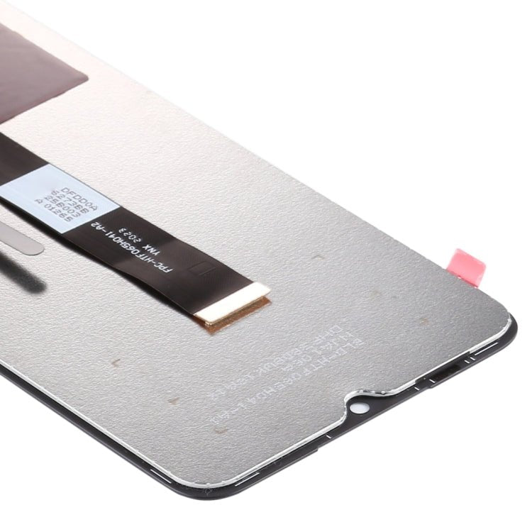 Original LCD Screen and Digitizer Full Assembly for Xiaomi Redmi 9 India Version M2006C3MII M2004C3MI, For Xiaomi Redmi 9 India - ORIWHIZ