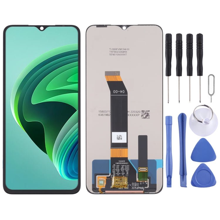 Original LCD Screen and Digitizer Full Assembly for Xiaomi Redmi Note 11E/Redmi 10 5G/Poco M4 5G/Redmi 11 Prime 5G, For Xiaomi Redmi Note 11E/Redmi 10 5G/Poco M4 5G(Original) - ORIWHIZ