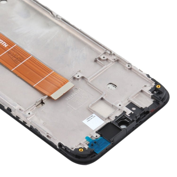 Original LCD Screen and Digitizer Full Assembly With Frame for Nokia 2.2 TA - 1183 / TA - 1179 / TA - 1191 / TA - 1188, For Nokia 2.2 - ORIWHIZ