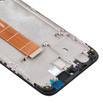 Original LCD Screen and Digitizer Full Assembly With Frame for Nokia 2.2 TA - 1183 / TA - 1179 / TA - 1191 / TA - 1188, For Nokia 2.2 - ORIWHIZ
