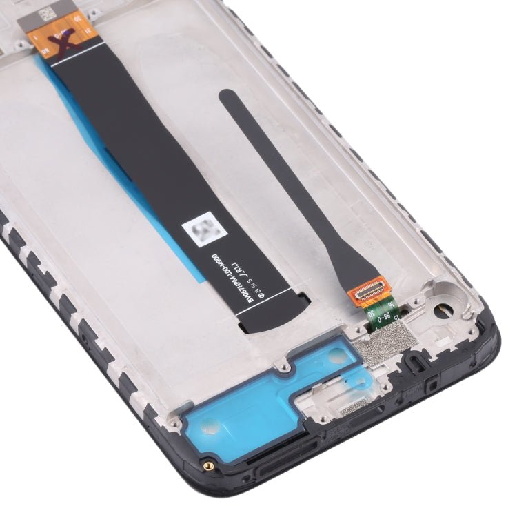 Original LCD Screen and Digitizer Full Assembly with Frame for Xiaomi Redmi 10C/Redmi 10 India/Poco C40, For Xiaomi Redmi 10C/Redmi 10 India/Poco C40(Original) - ORIWHIZ