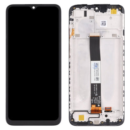 Original LCD Screen and Digitizer Full Assembly with Frame for Xiaomi Redmi 9A / Redmi 9C / Redmi 9C NFC / Redmi 9AT / Redmi 9i / Redmi 9 Activ / Poco C31 / Redmi 10A, For Xiaomi Redmi 9A / Redmi 9C(Original) - ORIWHIZ