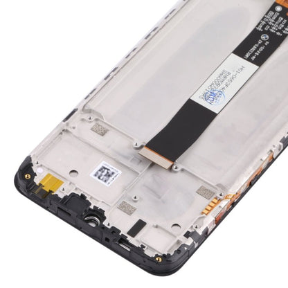Original LCD Screen and Digitizer Full Assembly with Frame for Xiaomi Redmi 9A / Redmi 9C / Redmi 9C NFC / Redmi 9AT / Redmi 9i / Redmi 9 Activ / Poco C31 / Redmi 10A, For Xiaomi Redmi 9A / Redmi 9C(Original) - ORIWHIZ