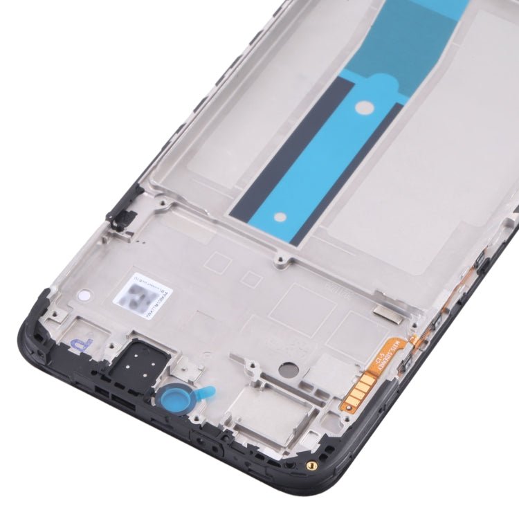 Original LCD Screen and Digitizer Full Assembly with Frame for Xiaomi Redmi Note 11S 4G/Poco M4 Pro , For Xiaomi Redmi Note 11S 4G/Poco M4 Pro (Original) - ORIWHIZ