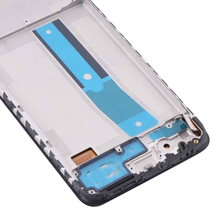 Original LCD Screen and Digitizer Full Assembly with Frame for Xiaomi Redmi Note 11S 4G/Poco M4 Pro , For Xiaomi Redmi Note 11S 4G/Poco M4 Pro (Original) - ORIWHIZ