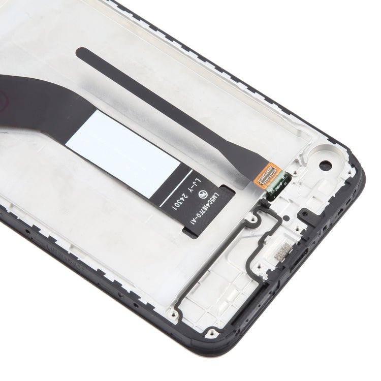 Original LCD Screen Digitizer Full Assembly with Frame, For Xiaomi Redmi A3 Pro, For Xiaomi Poco C75, For Xiaomi Redmi 14R, For Xiaomi Redmi 14C 4G - ORIWHIZ