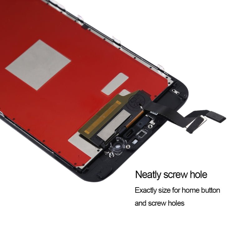 Pantalla LCD original para iPhone 6S, i6S original blanca, i6S original negra - ORIWHIZ