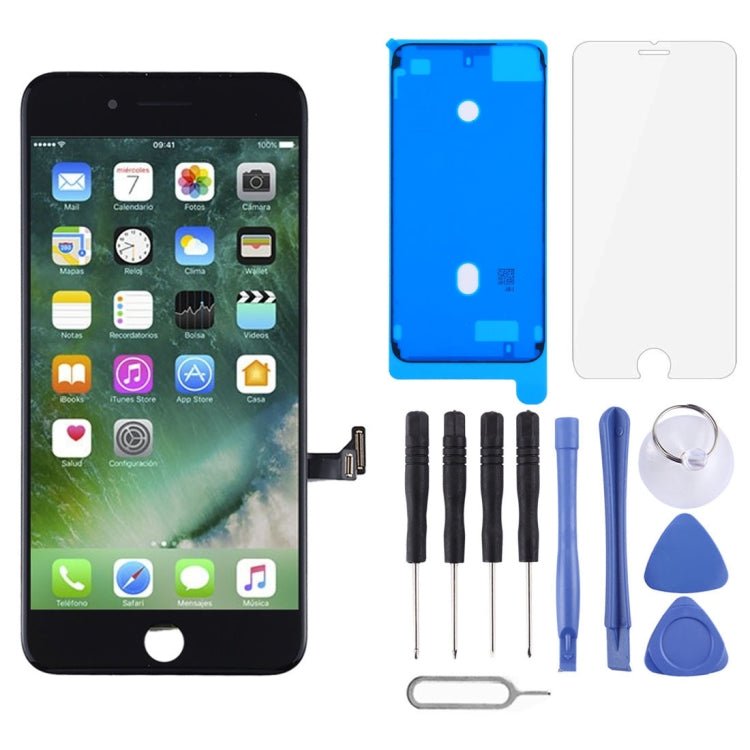 Pantalla LCD original para iPhone 7 Plus, i7 Plus Blanco original, i7 Plus Negro original - ORIWHIZ