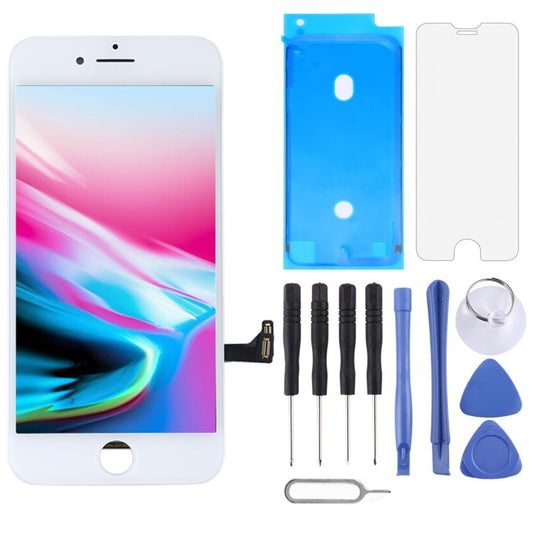 Original LCD Screen for iPhone 8, i8 Original White, i8 Original Black - ORIWHIZ