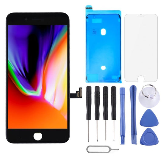 Original LCD Screen for iPhone 8 Plus, i8 Plus Original Black, i8 Plus Original White - ORIWHIZ