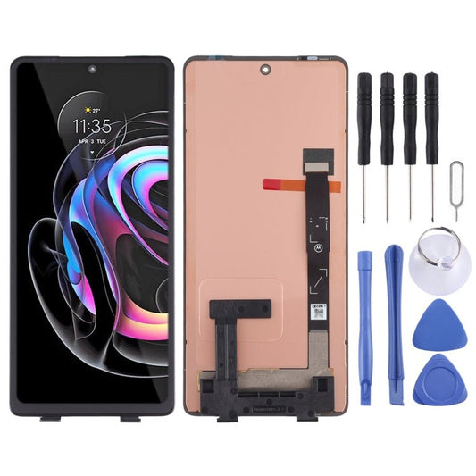 Original LCD Screen for Motorola Edge 20 / Edge 20 Pro / Edge X30 / Edge 30 Pro / Edge+ 2022 with Digitizer Full Assembly, For Motorola Edge 20 / Edge X30 / Edge 30 Pro / Edge+ 2022 / Moto G52 - ORIWHIZ