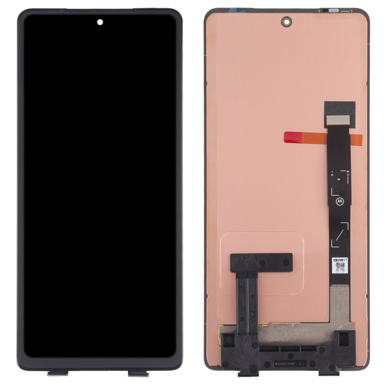 Original LCD Screen for Motorola Edge 20 / Edge 20 Pro / Edge X30 / Edge 30 Pro / Edge+ 2022 with Digitizer Full Assembly, For Motorola Edge 20 / Edge X30 / Edge 30 Pro / Edge+ 2022 / Moto G52 - ORIWHIZ