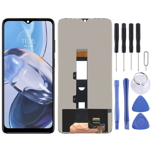Original LCD Screen For Motorola Moto E22 with Digitizer Full Assembly, For Motorola Moto E22 - ORIWHIZ