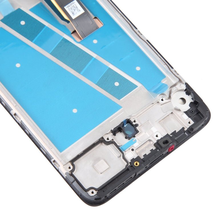 Original LCD Screen For Motorola Moto G52 Digitizer Full Assembly With Frame - ORIWHIZ
